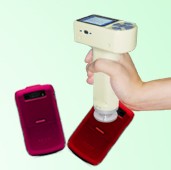 Portable color meter