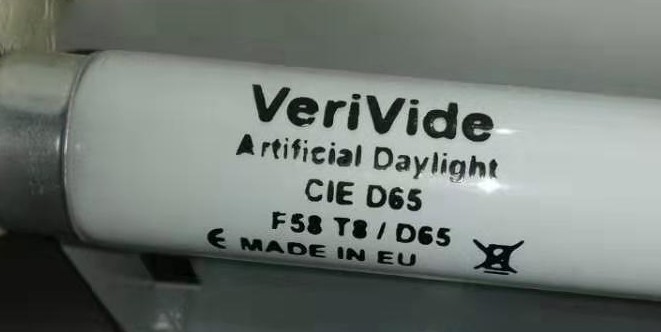 VeriVide F58T8 D65